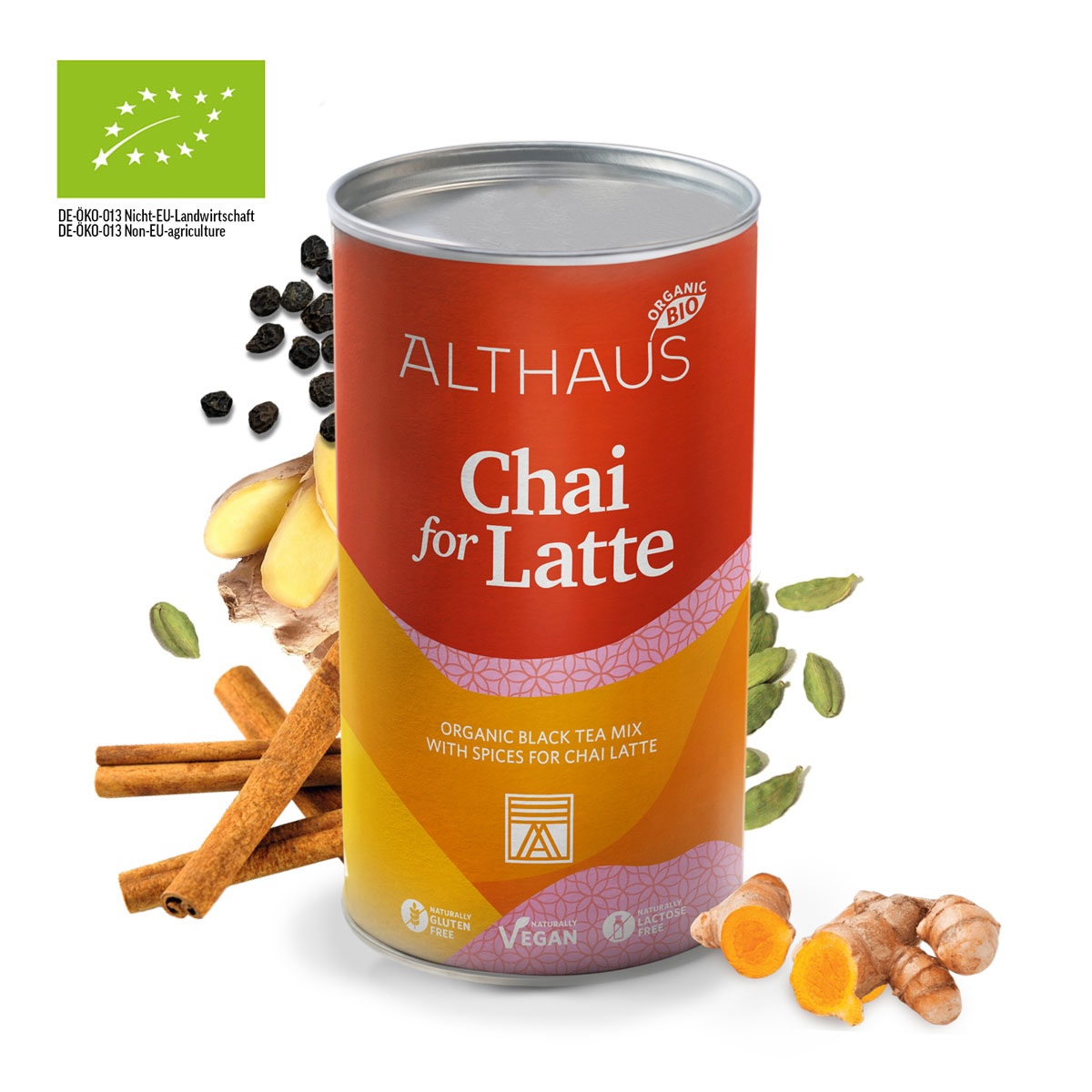 Bio Chai for Latte 300g